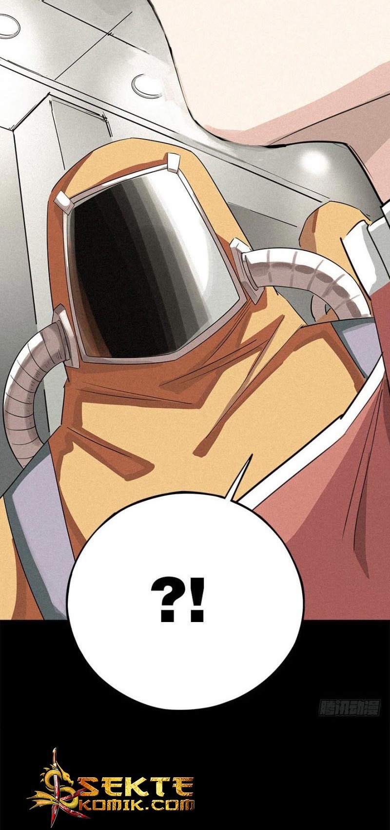 End of The World 2028 Chapter 04 Bahasa Indonesia